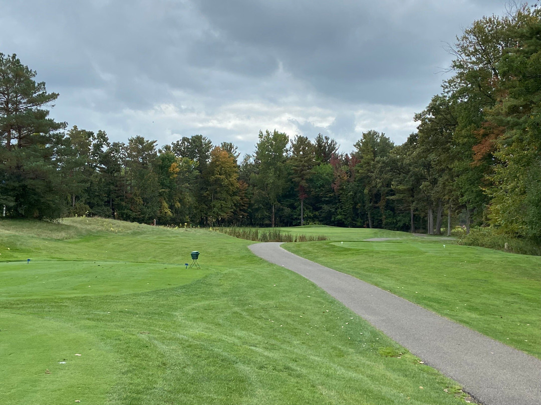 The Timbers Golf Club-Tuscola必去景点