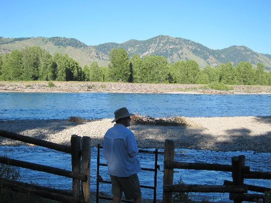 Barker-Ewing Whitewater-杰克逊必去景点