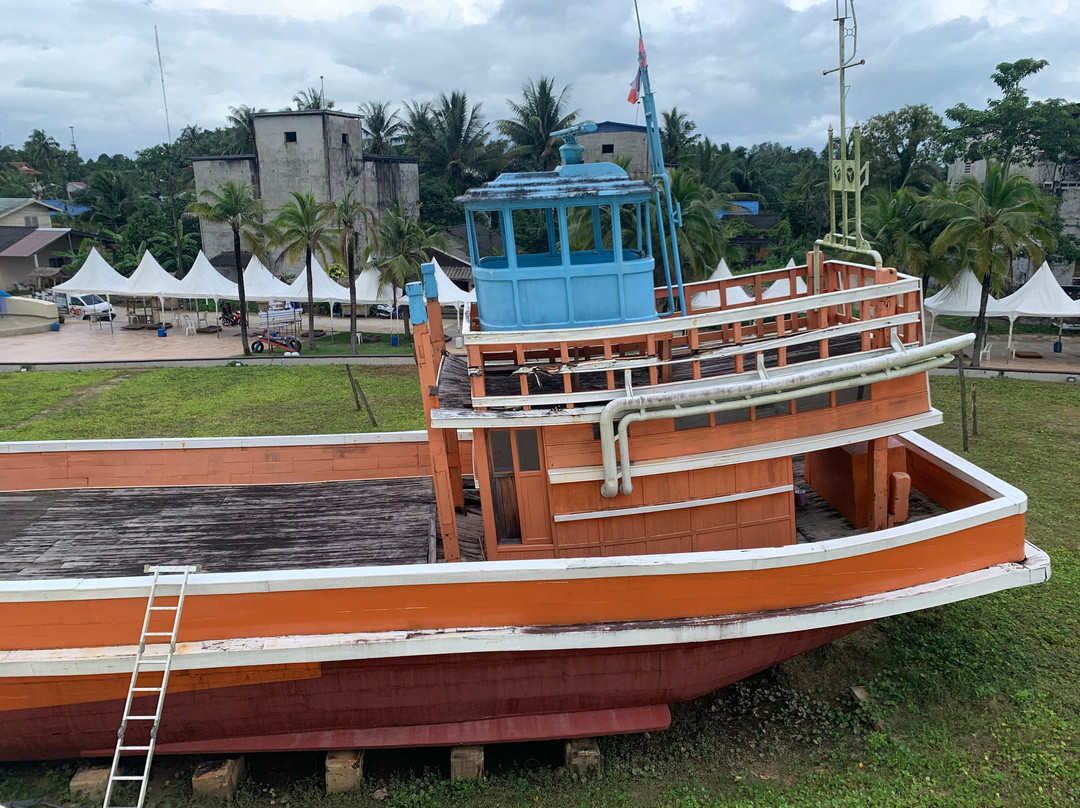 Ban Nam Khem Tsunami Museum景点图片