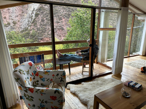 河流精神小屋