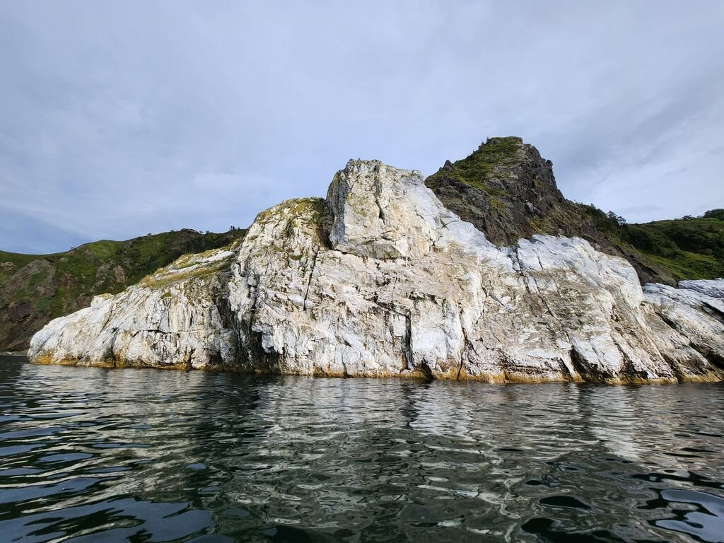 Mountain Kruzenshterna景点图片