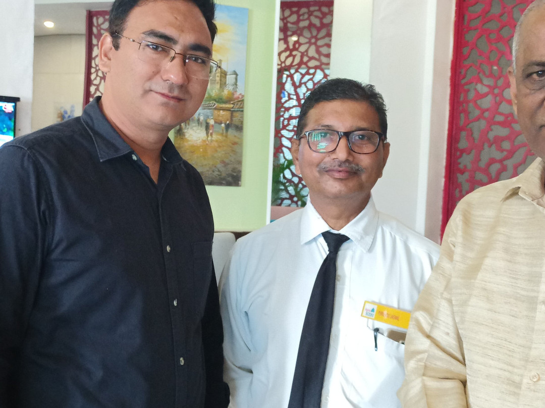 玛哈波迪度假会议中心酒店主图