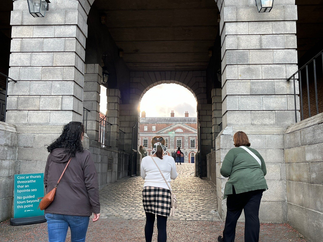 LetzGo City Tours-都柏林必去景点