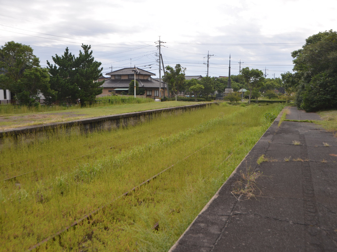 Former Taisha Station-出云市必去景点