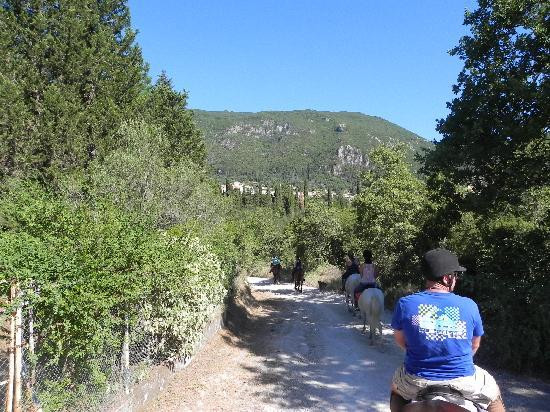 Trailriders Horse Trekking-Gouvia必去景点