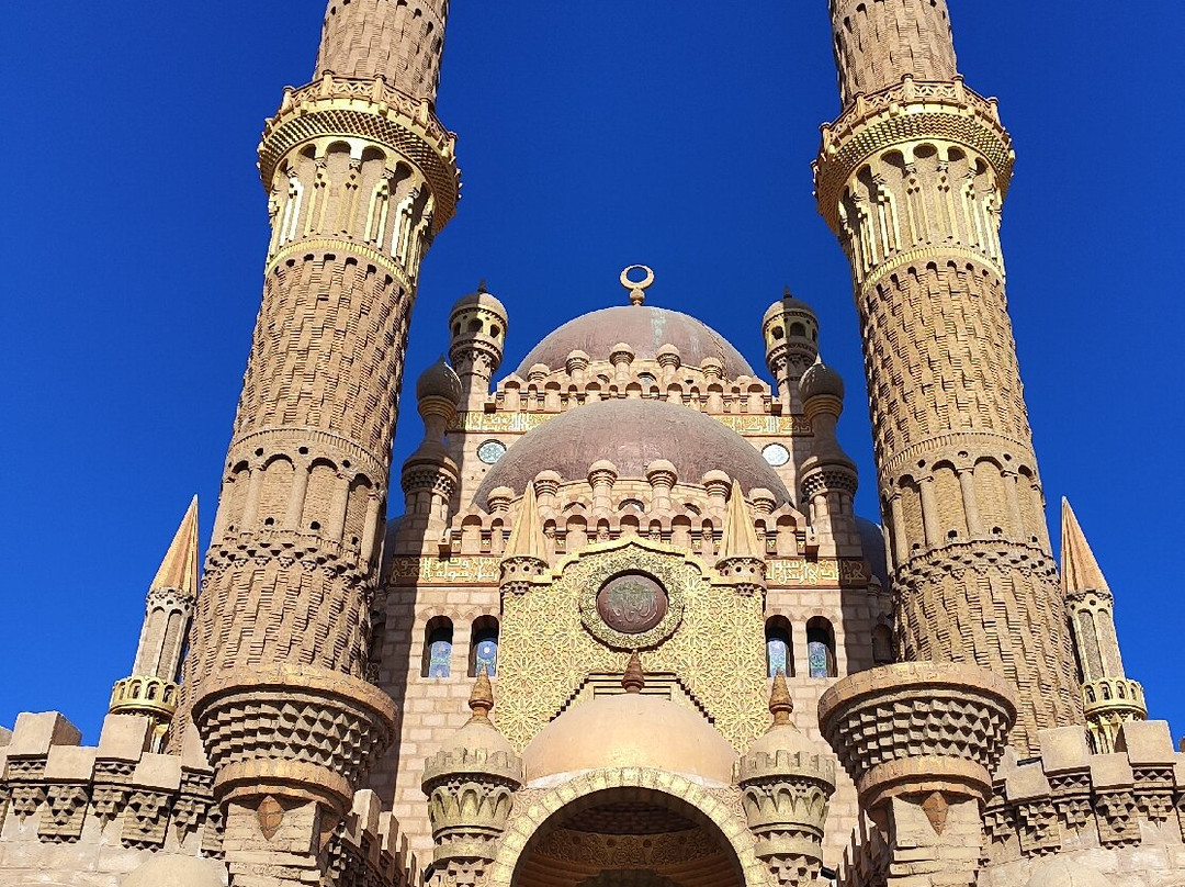 Al Sahaba Mosque景点图片