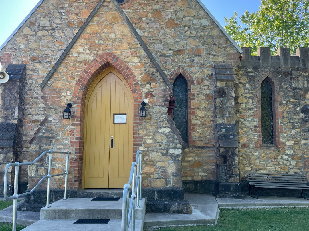 St Paul's Anglican景点图片