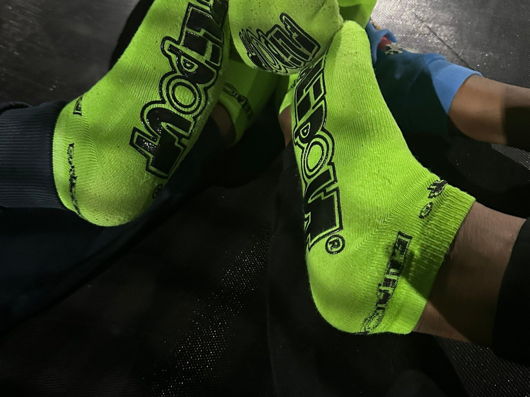 Flip Out E6-伦敦必去景点