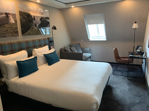 爱丁堡皇家一号汽车旅馆主图