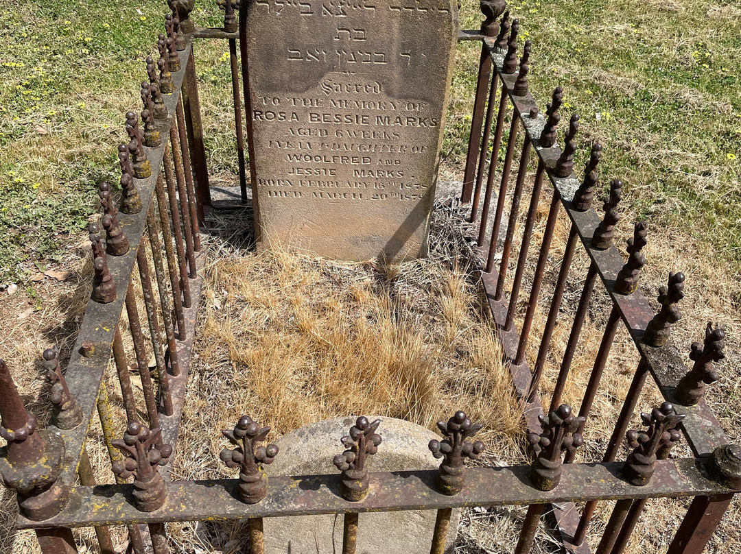 Pioneer Cemetery-Tumut必去景点