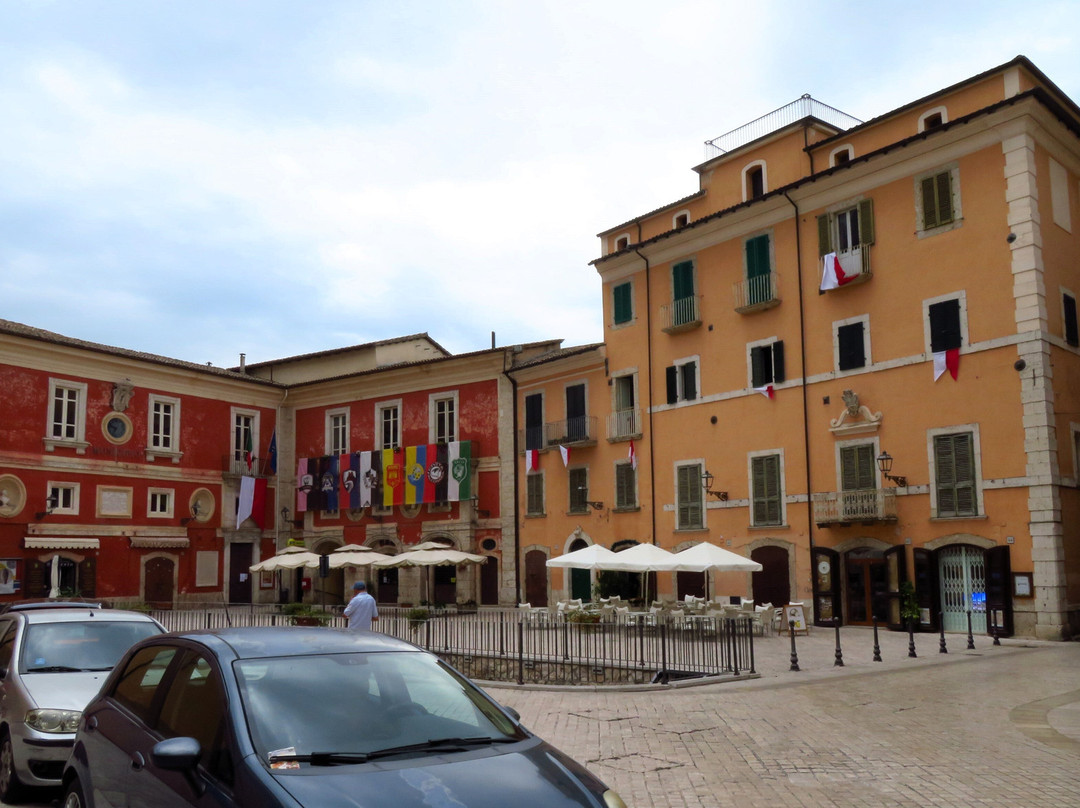 Piazza Municipio景点图片