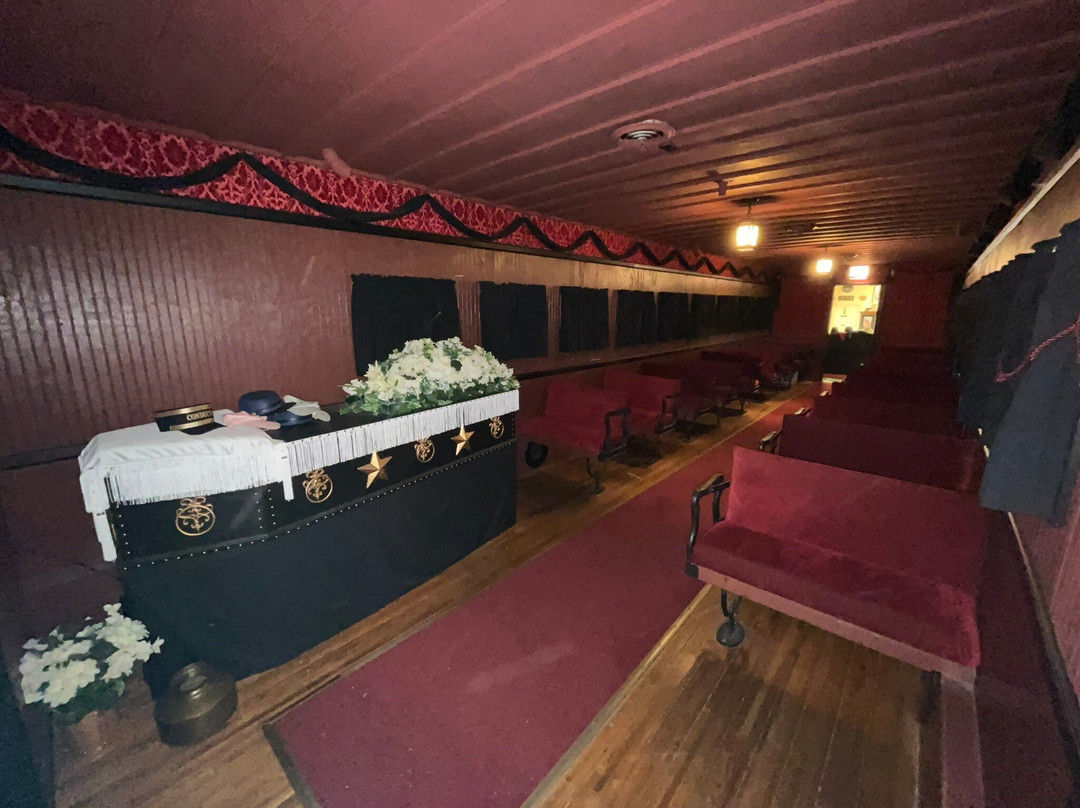 Lincoln Train Museum-葛底斯堡必去景点