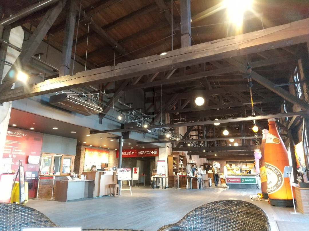 Handa Red Brick Building-半田市必去景点