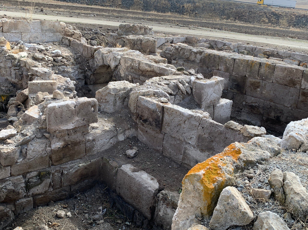 Alacahan Kervansarayi-Sivas必去景点