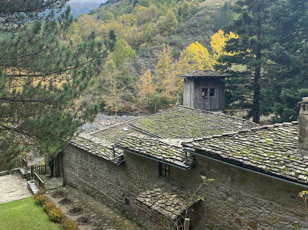 Iera Moni Kimiseos Theotokou-迈措沃必去景点