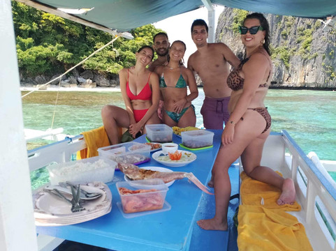 El Nido Tours-爱妮岛必去景点