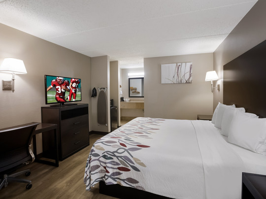 Red Roof Inn Atlanta Airport NE - Conley