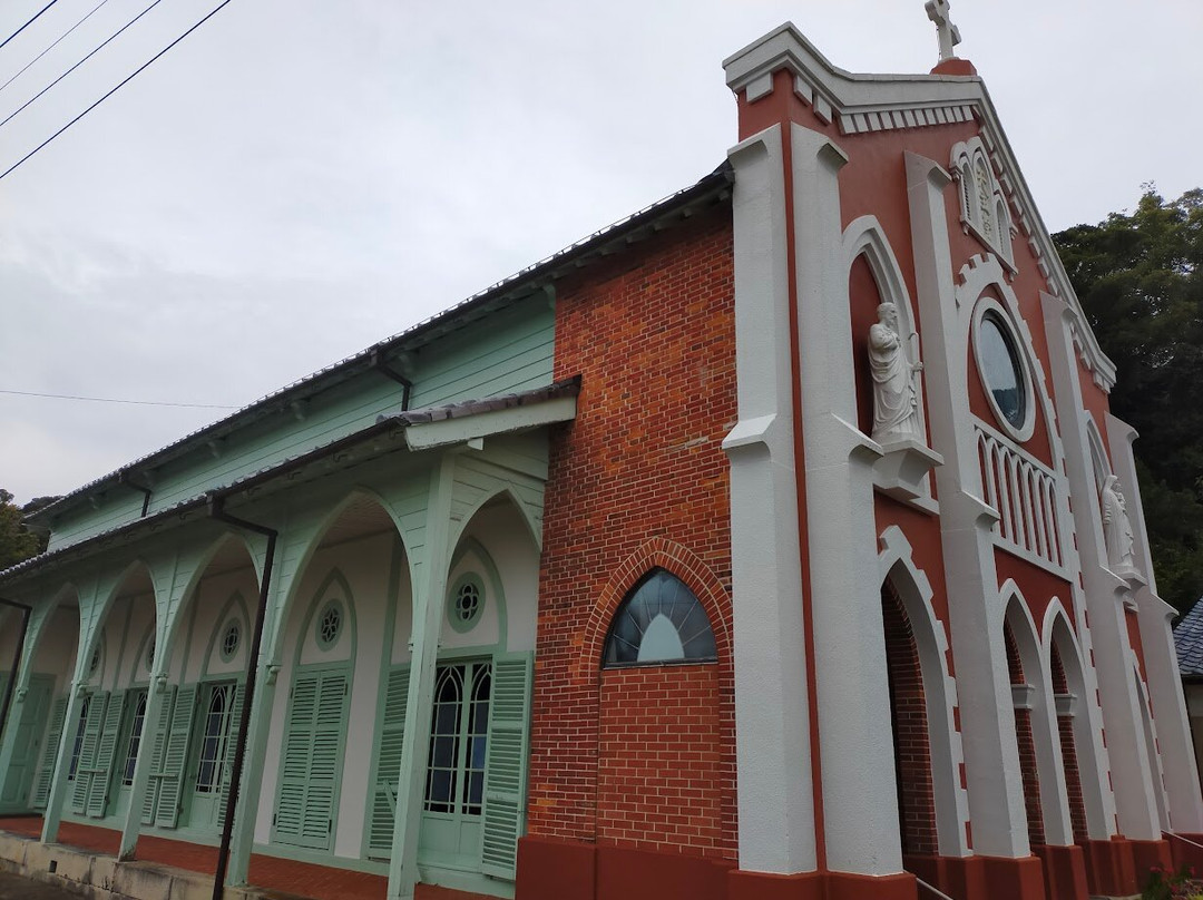 Hoki Church景点图片