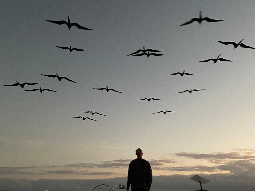 GALAPAGOS ECUADOORS-圣克鲁斯必去景点