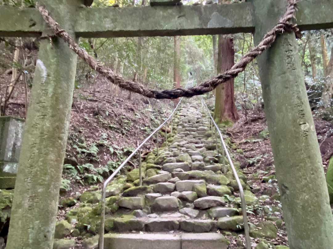 Kumano Magaibutsu景点图片