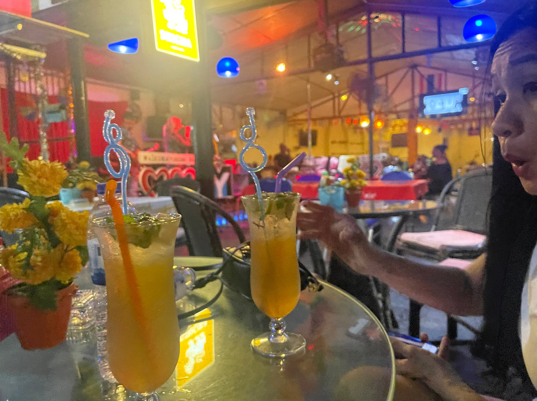 Freedom Bar-拉威必去景点