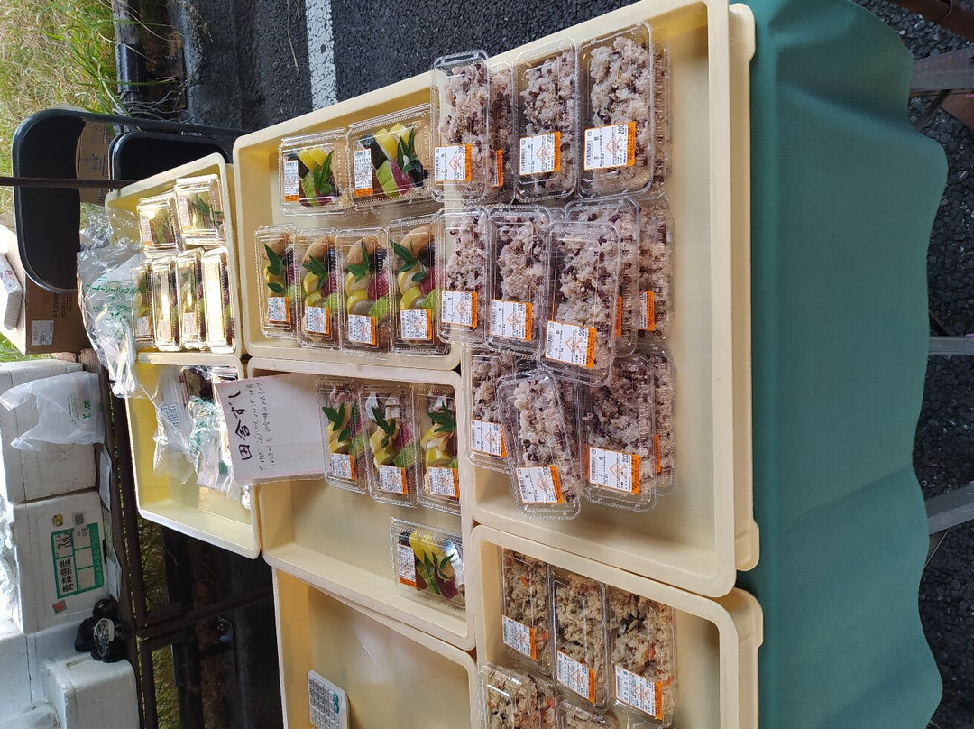 Sunday Market-高知市必去景点