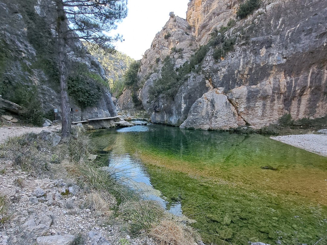 Hotel Portal Del Matarrana主图
