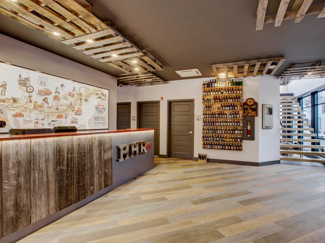 Hotel Historique Route 66主图