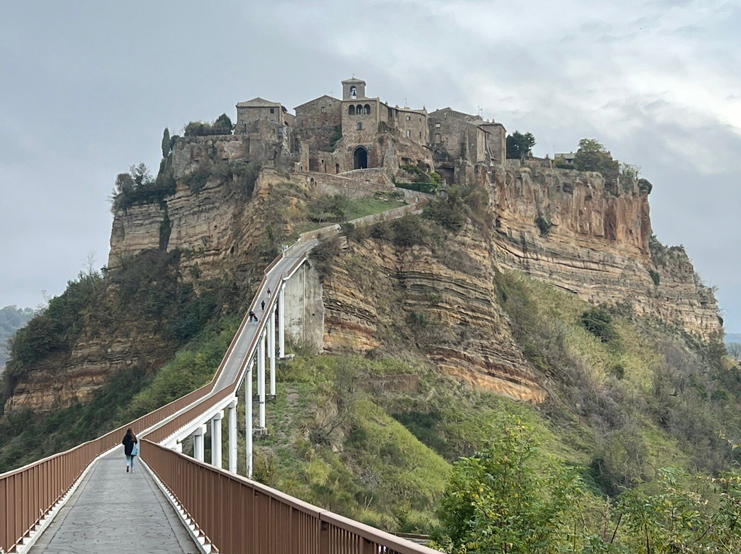 Villaggio Tours-Allerona必去景点