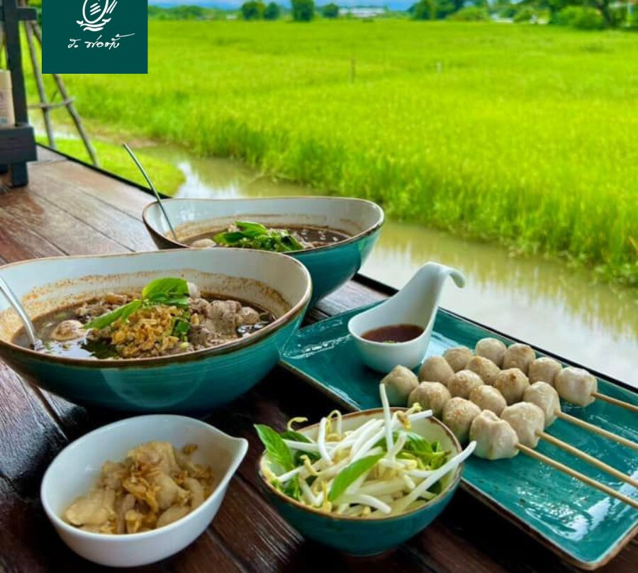 Submarine Noodles By R. Father Tang