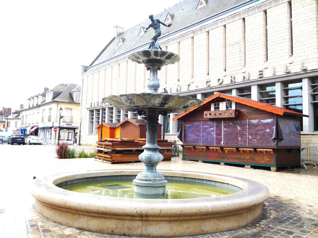 Fontaine