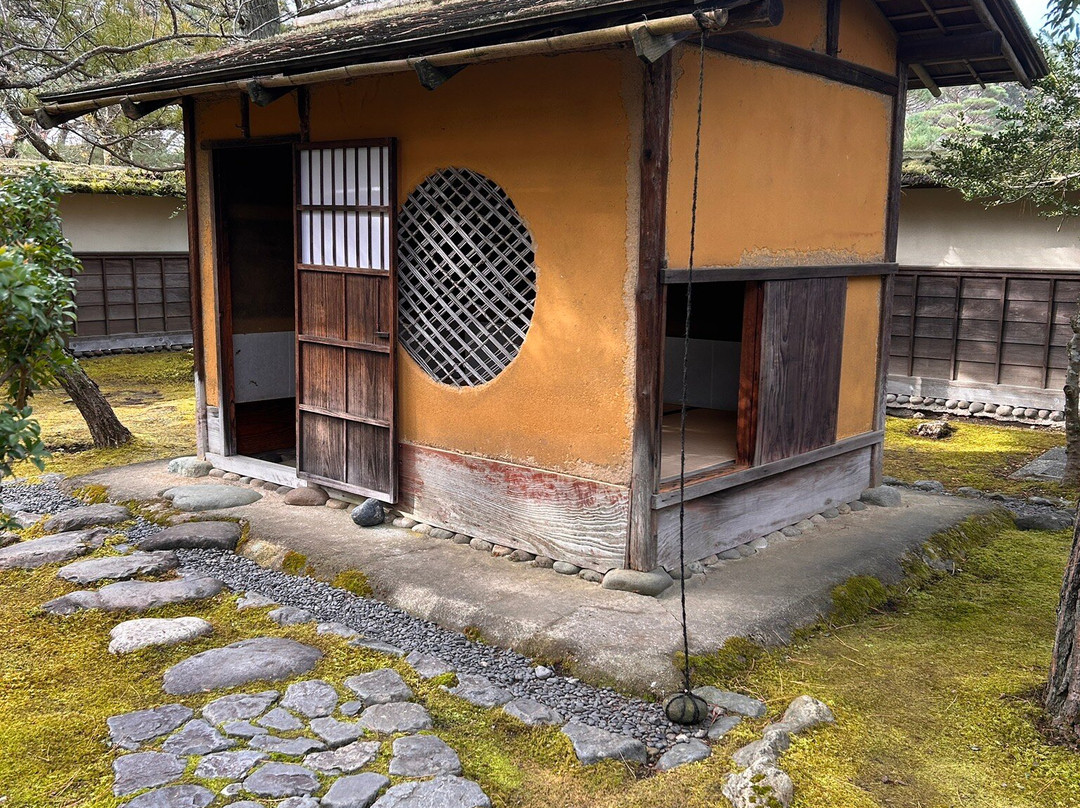 Tea Room Rinkaku景点图片