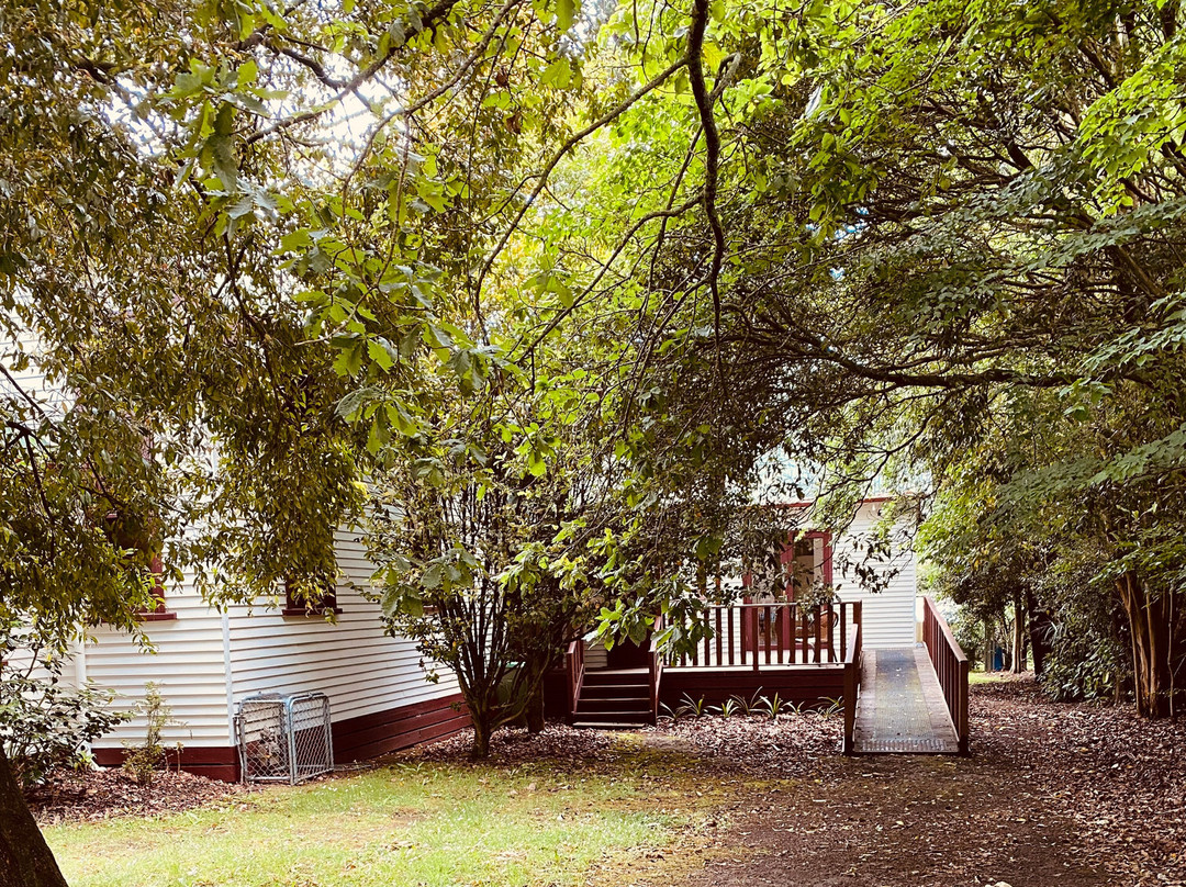 Sacred Heart Church-Gembrook必去景点
