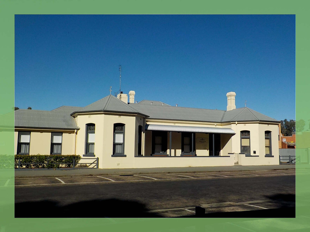 Echuca Heritage Walk-伊丘卡必去景点