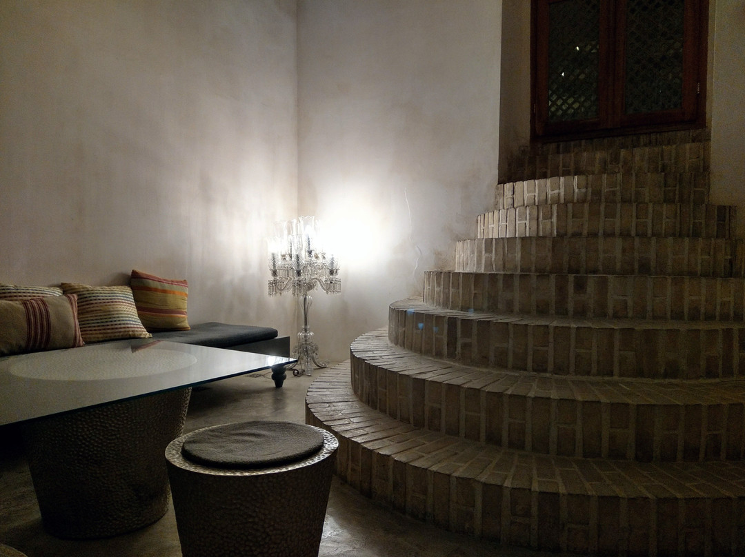 Manouchehri House Boutique Hotel主图