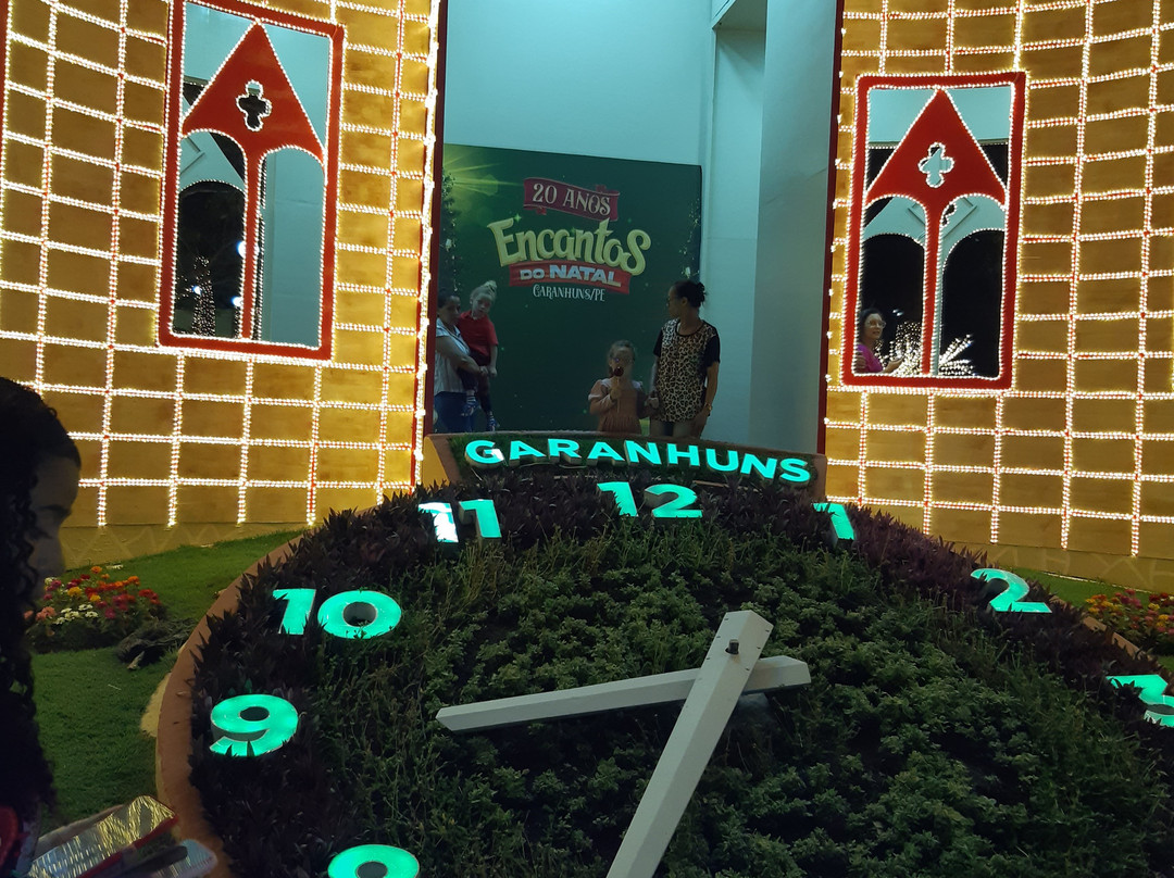 Palácio Celso Galvão-Garanhuns必去景点