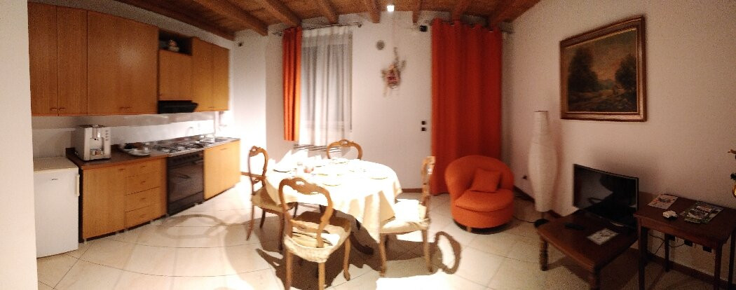 La Raste Bed & Breakfast主图