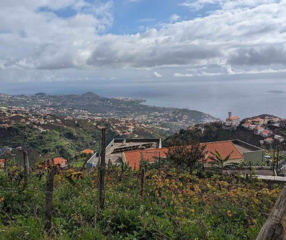 Levada Norte-Camara De Lobos必去景点
