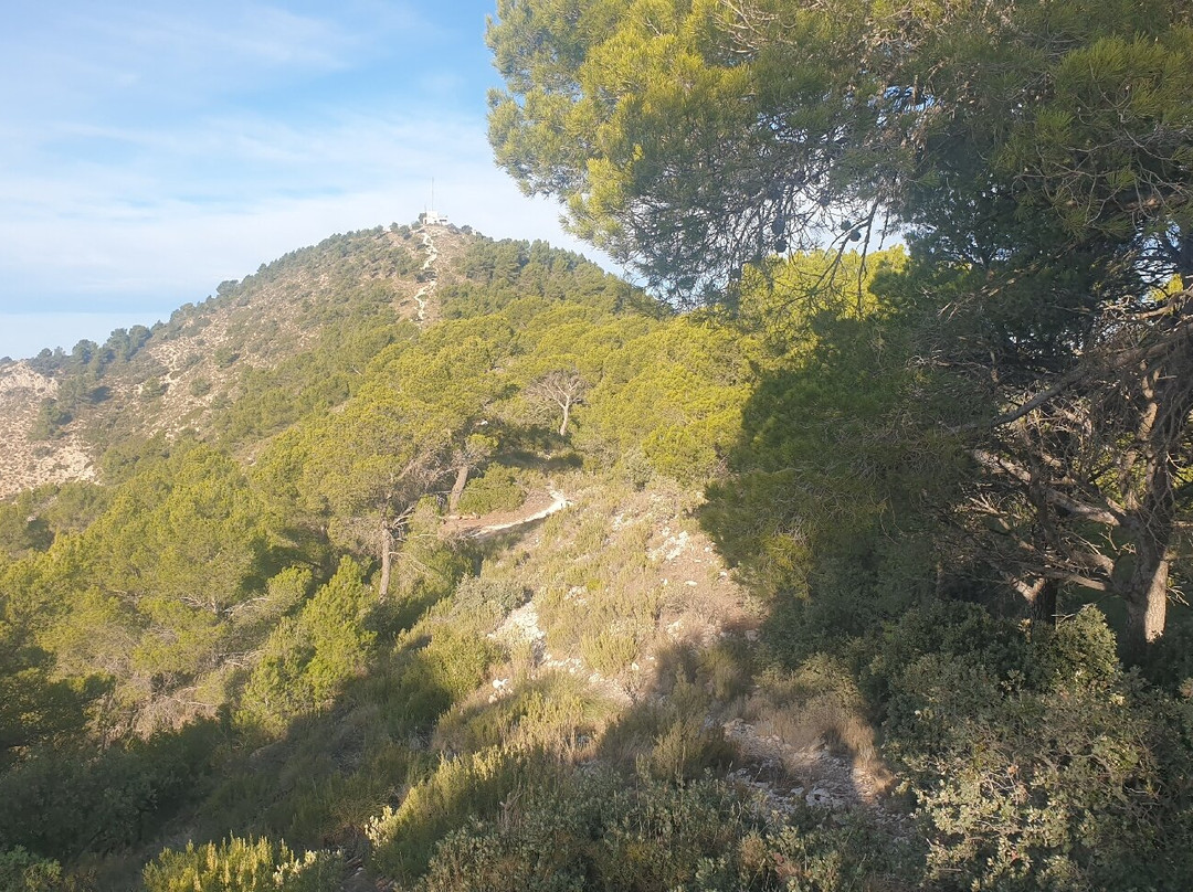 Alto de las Chimeneas景点图片