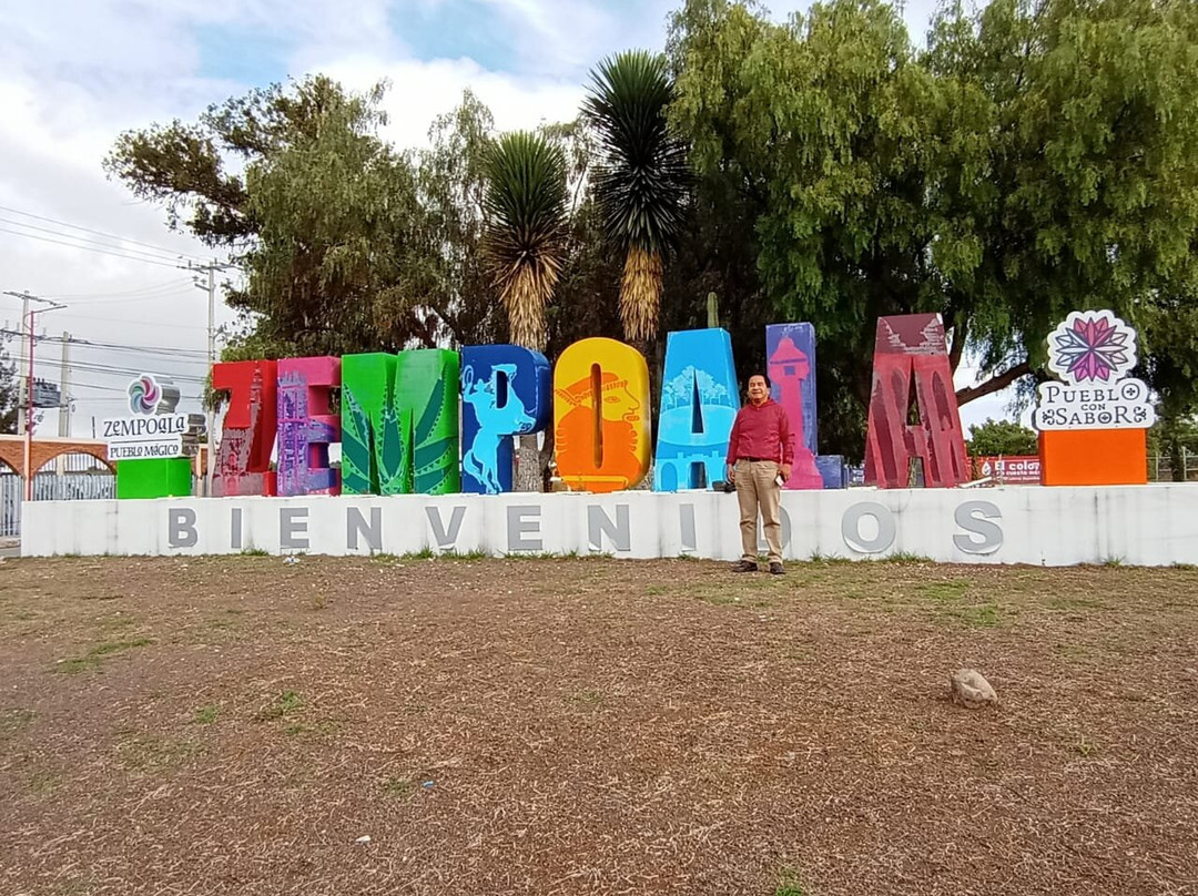 Parque Cultural Hidalguense-帕丘卡必去景点