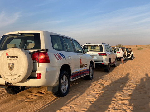 Travco Dubai-迪拜必去景点