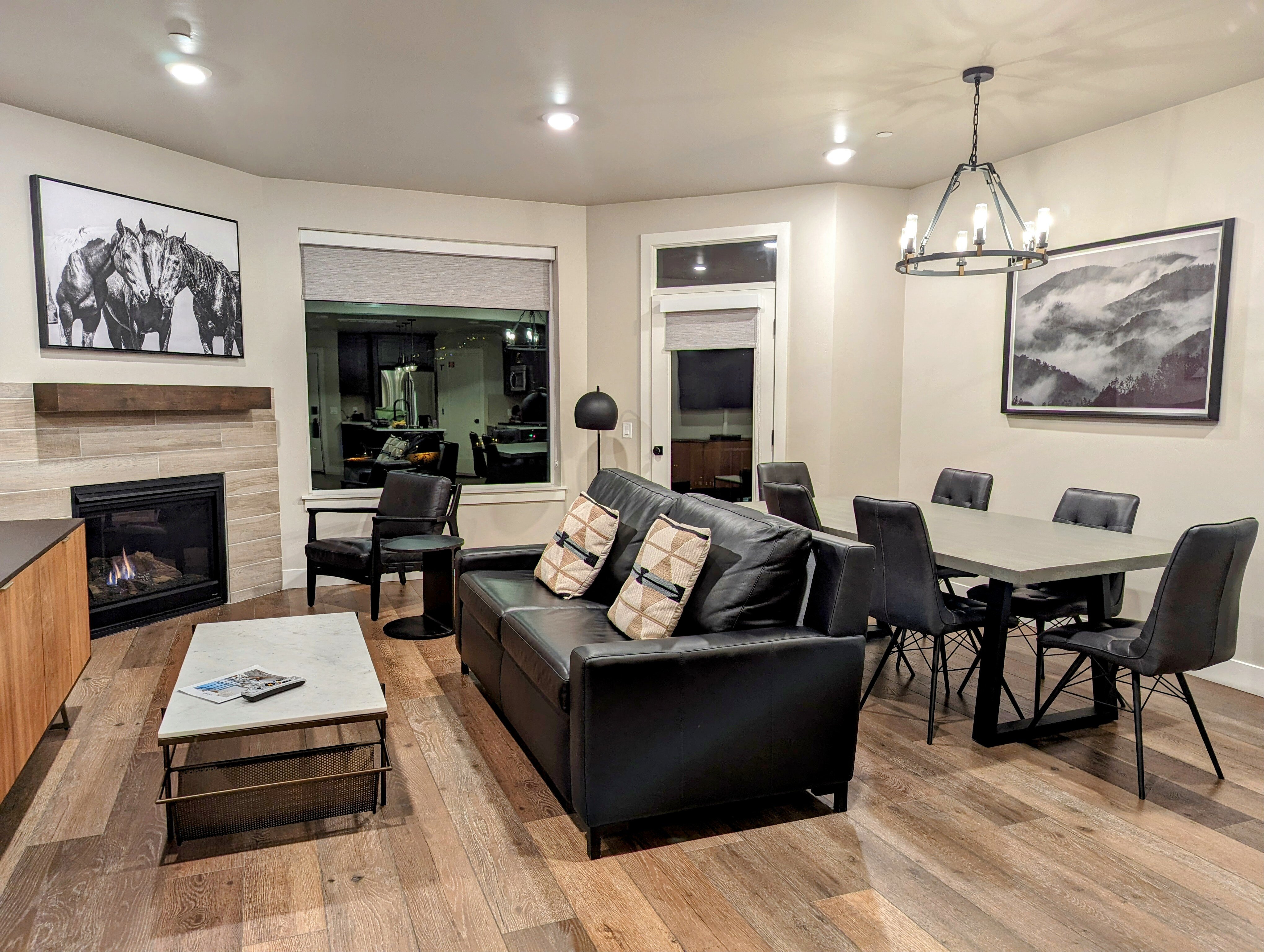 Black Rock Mountain Resort - Park City-客卧