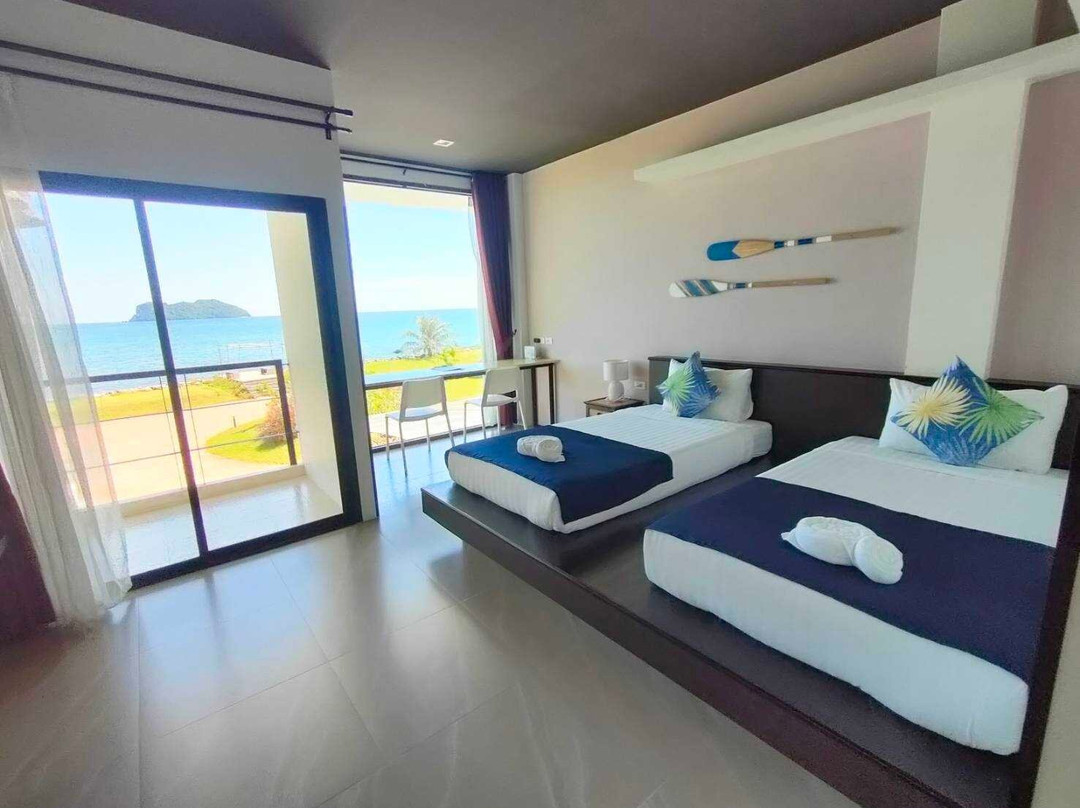 The Beach Resort & Residence主图