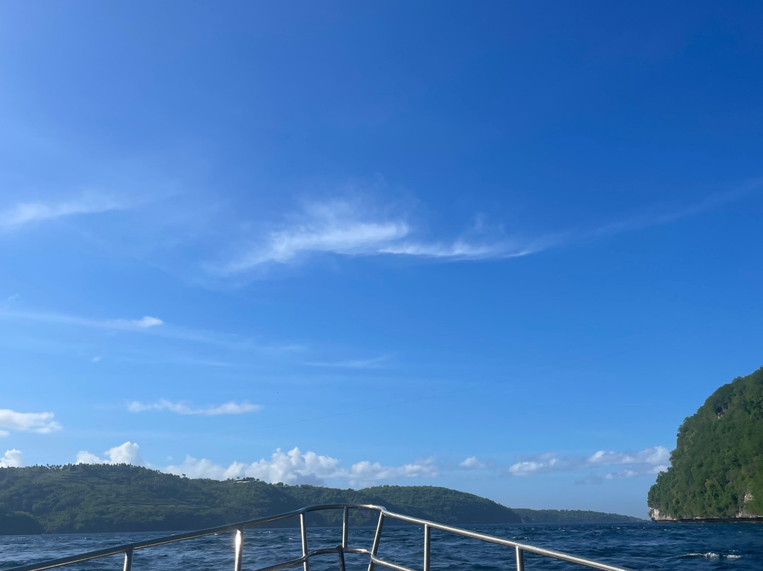 Blue Lagoon Activities Ceningan-努沙切宁安岛必去景点