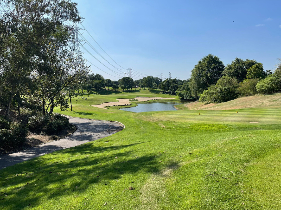 Riverdale Golf Course-巴吞他尼必去景点