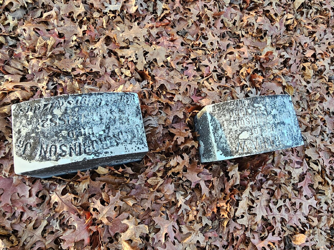 Broad Creek Cemetery-Street必去景点