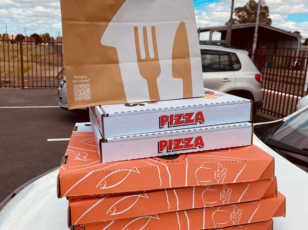 Shepparton Pizzas