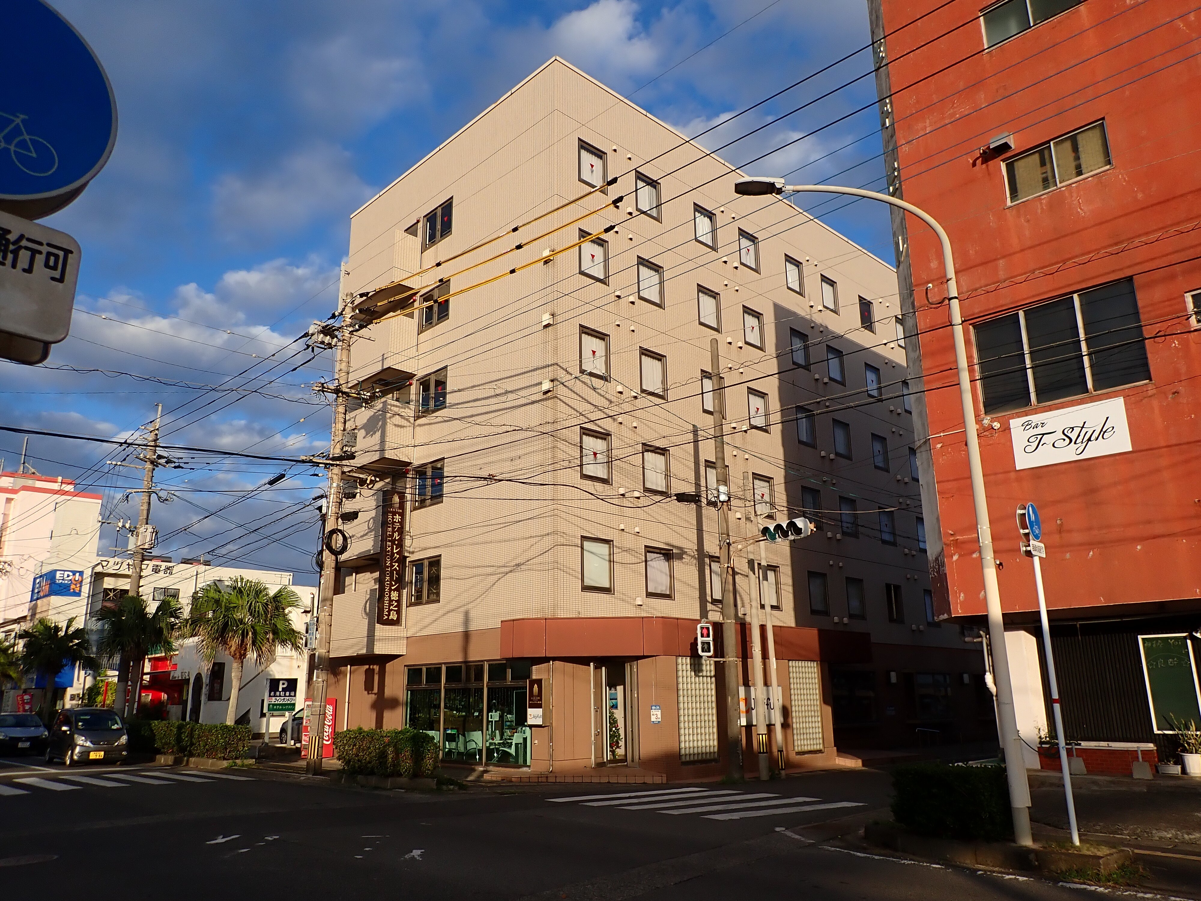 Hotel Lexton Tokunoshima-浴室