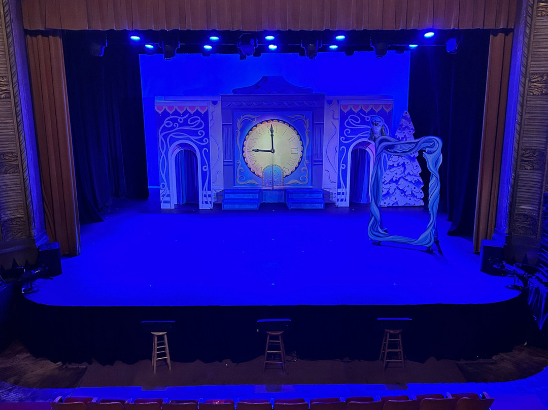 Tarrytown Music Hall景点图片