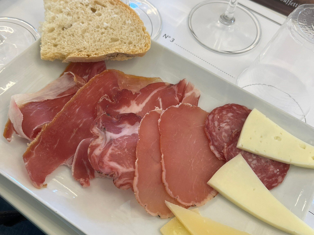 Azienda Agraria Scacciadiavoli-Montefalco必去景点